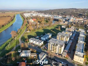 Pronájem bytu 1+kk, Uherské Hradiště - Mařatice, Pastýrna, 37 m2