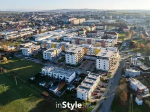 Pronájem bytu 1+kk, Uherské Hradiště - Mařatice, Pastýrna, 37 m2