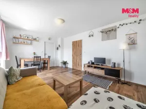 Prodej bytu 3+1, Plzeň - Lobzy, Rokycanská, 64 m2