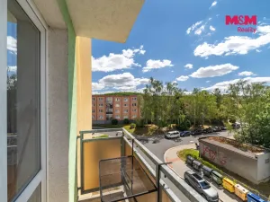 Prodej bytu 3+1, Plzeň - Lobzy, Rokycanská, 64 m2