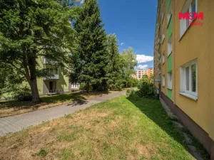 Prodej bytu 3+1, Plzeň - Lobzy, Rokycanská, 64 m2