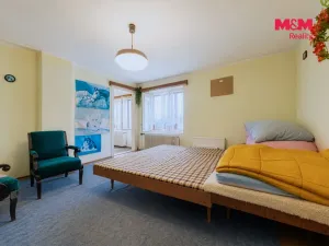 Prodej chalupy, Oselce, 176 m2