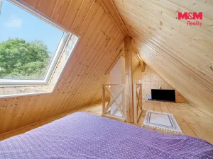 Prodej chaty, Polička - Horní Předměstí, 40 m2