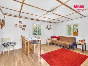 Prodej chaty, Bojanov - Petrkov, 65 m2