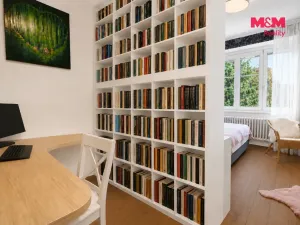 Prodej bytu 3+kk, Praha - Libeň, Na Truhlářce, 85 m2