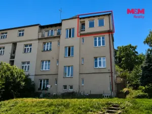 Prodej bytu 2+kk, Praha - Libeň, Na Truhlářce, 40 m2
