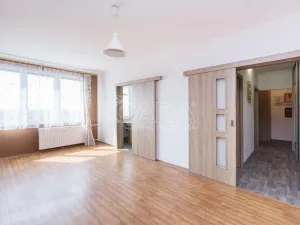 Pronájem bytu 1+1, Tábor, Jesenského, 42 m2