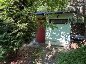 Prodej zahrady, Havraň, 513 m2