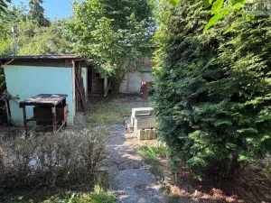 Prodej zahrady, Havraň, 513 m2