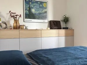 Pronájem bytu 1+kk, Praha - Strašnice, Zvěřinova, 47 m2