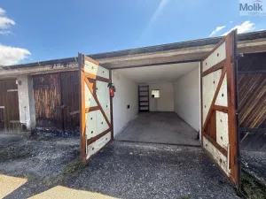 Pronájem garáže, Most, Pionýrů, 20 m2