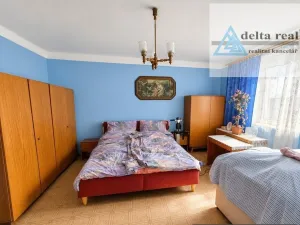 Prodej bytu 3+1, Hanušovice, Hlavní, 83 m2