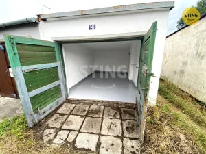 Pronájem garáže, Opava - Předměstí, 18 m2