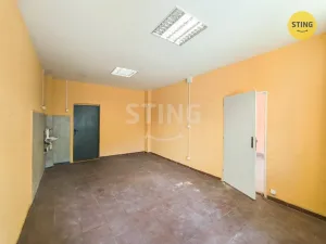 Pronájem výrobních prostor, Karviná, Bohumínská, 106 m2