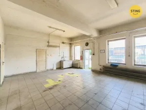 Pronájem výrobních prostor, Karviná, Bohumínská, 106 m2