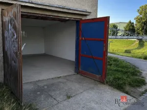 Prodej garáže, Opava - Předměstí, Mlýnská, 24 m2