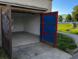 Prodej garáže, Opava - Předměstí, Mlýnská, 24 m2