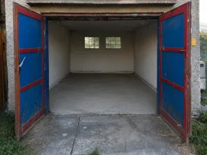 Prodej garáže, Opava - Předměstí, Mlýnská, 24 m2