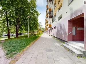 Prodej bytu 2+1, Brno - Štýřice, Vídeňská, 55 m2