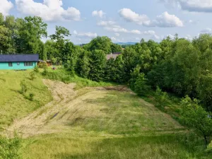 Prodej pozemku pro bydlení, Hustopeče nad Bečvou - Poruba, 1414 m2