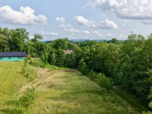 Prodej pozemku pro bydlení, Hustopeče nad Bečvou - Poruba, 1414 m2