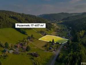 Prodej pozemku pro bydlení, Velké Karlovice, 17407 m2