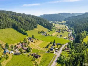 Prodej pozemku pro bydlení, Velké Karlovice, 17407 m2