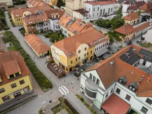 Pronájem obchodního prostoru, Beroun - Beroun-Centrum, Havlíčkova, 28 m2