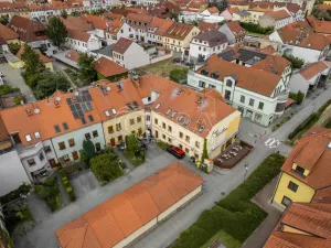 Pronájem obchodního prostoru, Beroun - Beroun-Centrum, Havlíčkova, 28 m2