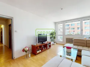 Prodej bytu 2+1, Kralupy nad Vltavou, sídl. Hůrka, 63 m2