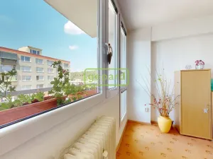 Prodej bytu 2+1, Kralupy nad Vltavou, sídl. Hůrka, 63 m2