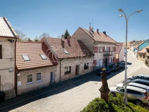 Prodej rodinného domu, Kostelec nad Černými lesy - Kostelec nad Černými Lesy, Jánské náměstí, 170 m2