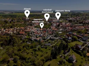 Prodej rodinného domu, Kostelec nad Černými lesy - Kostelec nad Černými Lesy, Jánské náměstí, 170 m2
