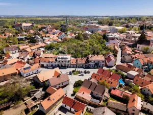 Prodej rodinného domu, Kostelec nad Černými lesy - Kostelec nad Černými Lesy, Jánské náměstí, 170 m2