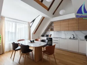 Prodej bytu 3+kk, Praha - Jinonice, Řeporyjská, 116 m2