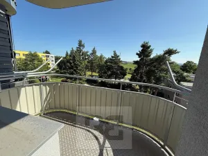 Pronájem bytu 1+1, Písek, třída Přátelství, 36 m2