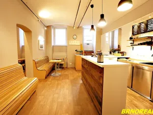 Pronájem restaurace, Brno, Kabátníkova, 65 m2
