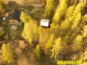 Prodej chaty, Valšov, 54 m2
