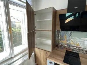 Pronájem bytu 1+kk, Praha, Legerova, 25 m2
