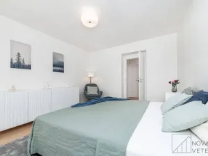Prodej bytu 3+kk, Praha - Vršovice, Madridská, 74 m2