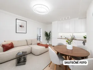 Prodej bytu 3+kk, Praha - Vršovice, Madridská, 74 m2