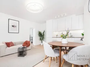 Prodej bytu 3+kk, Praha - Vršovice, Madridská, 74 m2