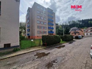 Pronájem bytu 3+1, Úpice, Tylova, 66 m2