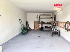 Prodej garáže, Zábřeh, Na Řádkách, 20 m2