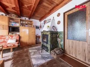 Prodej chaty, Kučeř, 86 m2