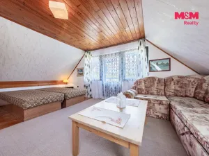 Prodej chaty, Kučeř, 86 m2
