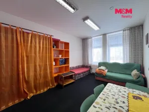 Pronájem bytu 1+kk, Prostějov, Tylova, 34 m2