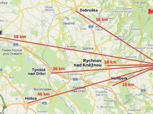 Prodej bytu 2+1, Rokytnice v Orlických horách, U Nádraží, 63 m2