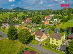 Prodej rodinného domu, Huntířov - Stará Oleška, 100 m2