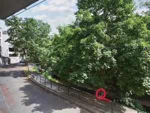 Prodej bytu 1+kk, Praha - Michle, U michelského mlýna, 40 m2